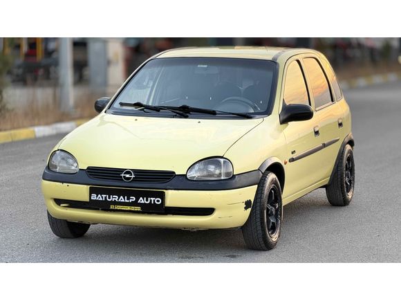 BATURALP AUTO’DAN OPEL CORSA