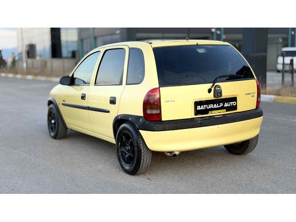 BATURALP AUTO’DAN OPEL CORSA