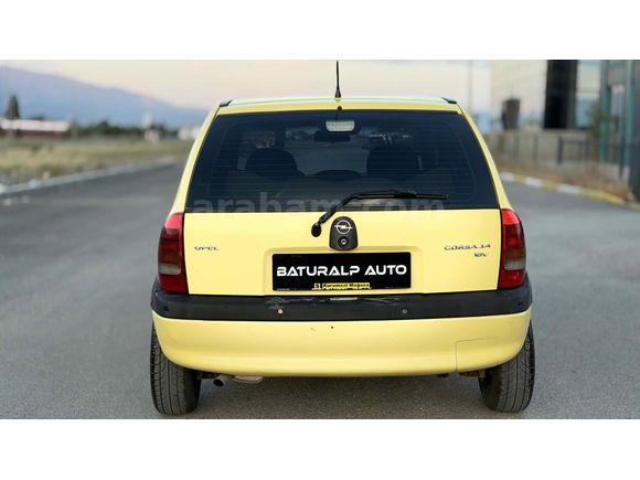 BATURALP AUTO’DAN OPEL CORSA