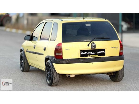 BATURALP AUTO'DAN OPEL CORSA