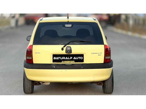 BATURALP AUTO’DAN OPEL CORSA