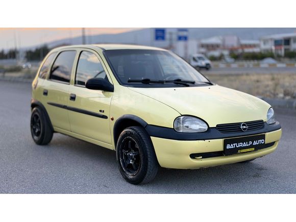 BATURALP AUTO’DAN OPEL CORSA