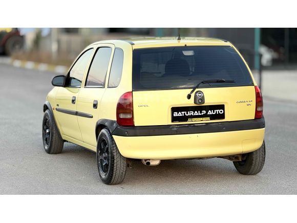 BATURALP AUTO’DAN OPEL CORSA