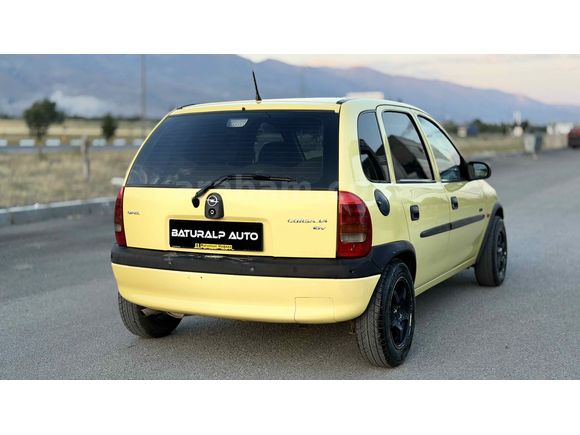 BATURALP AUTO’DAN OPEL CORSA
