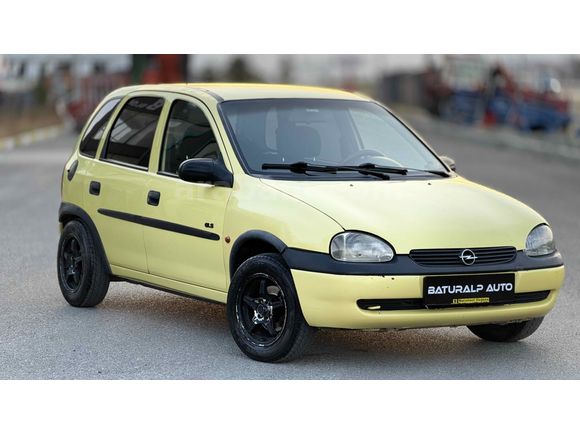 BATURALP AUTO’DAN OPEL CORSA