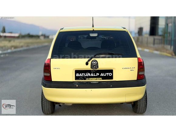 BATURALP AUTO'DAN OPEL CORSA