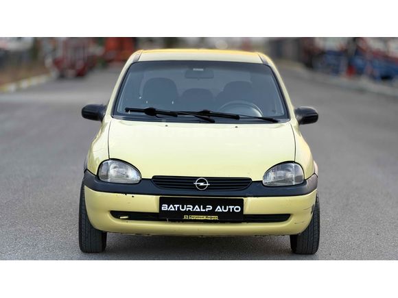 BATURALP AUTO’DAN OPEL CORSA