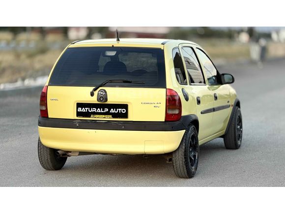 BATURALP AUTO’DAN OPEL CORSA