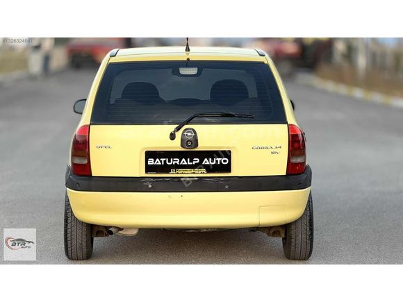 BATURALP AUTO'DAN OPEL CORSA