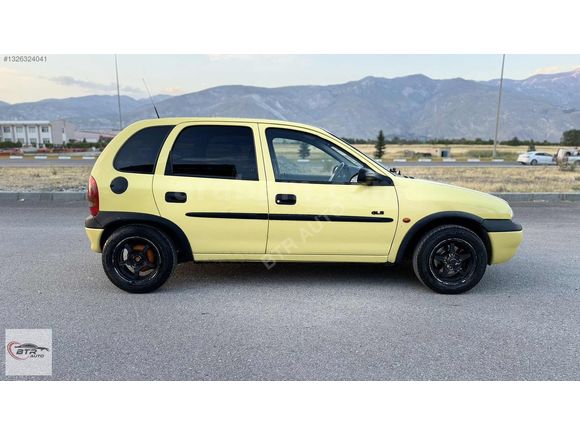 BATURALP AUTO'DAN OPEL CORSA