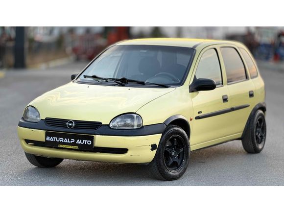 BATURALP AUTO’DAN OPEL CORSA