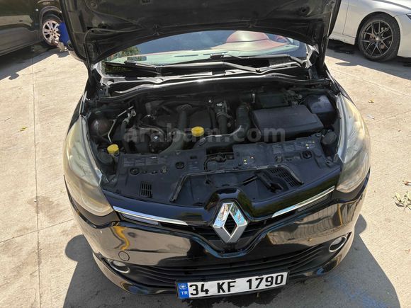 Sahibinden Renault Clio 1.5 dCi Icon 2013 Model 