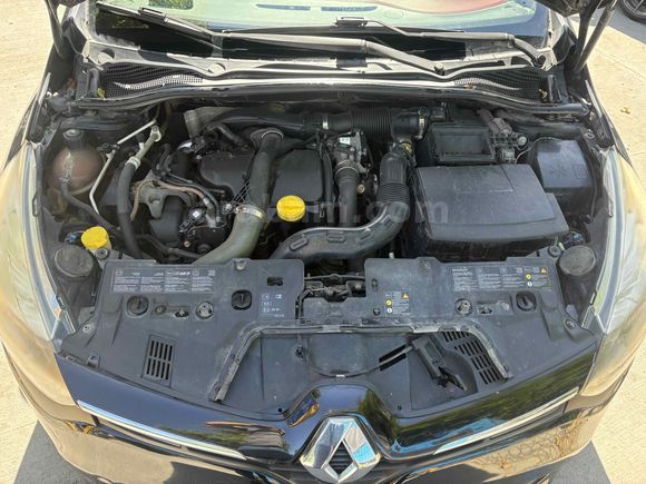 Sahibinden Renault Clio 1.5 dCi Icon 2013 Model 