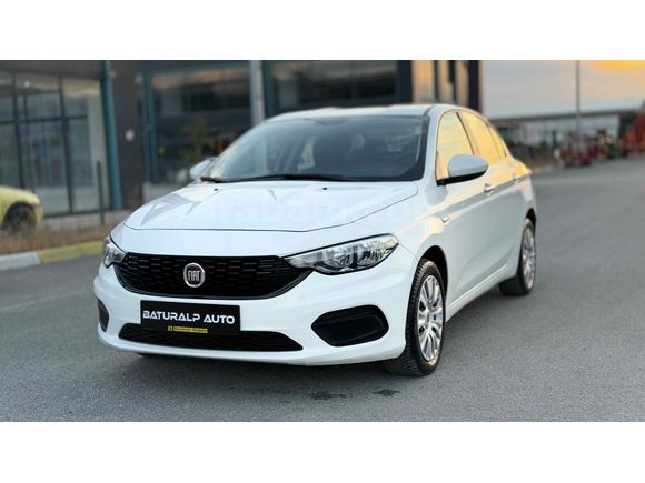 BATURALP AUTO’DAN FİAT EGEA