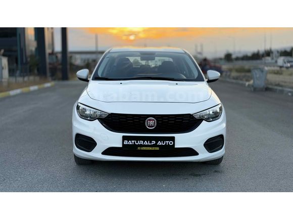 BATURALP AUTO’DAN FİAT EGEA