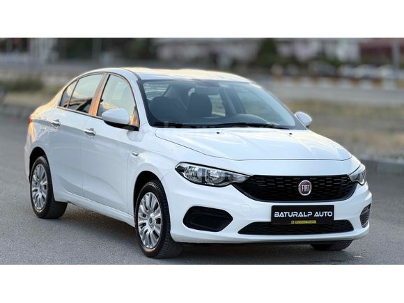 BATURALP AUTO’DAN FİAT EGEA
