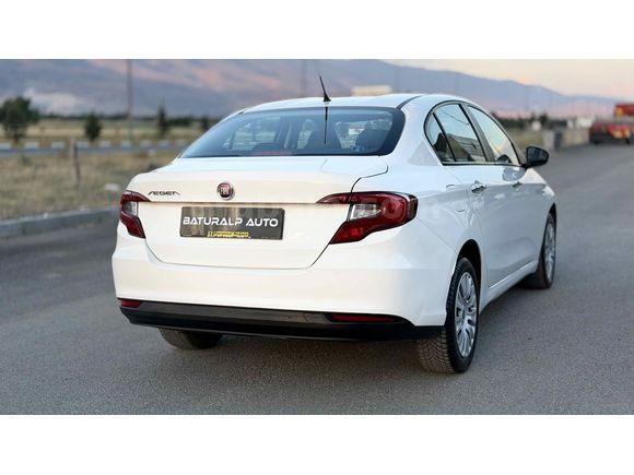BATURALP AUTO’DAN FİAT EGEA