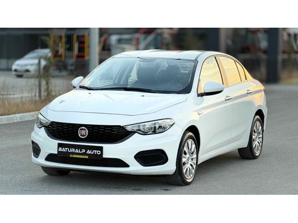 BATURALP AUTO’DAN FİAT EGEA