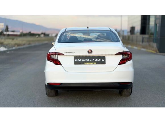 BATURALP AUTO’DAN FİAT EGEA