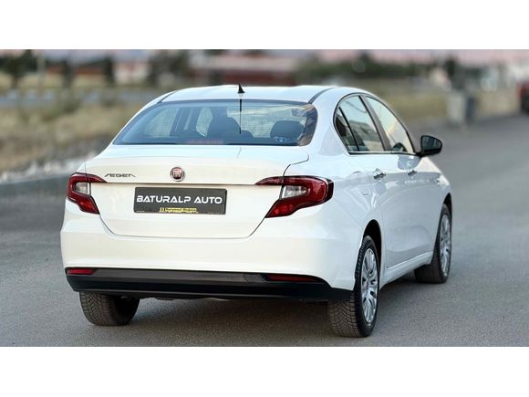 BATURALP AUTO’DAN FİAT EGEA