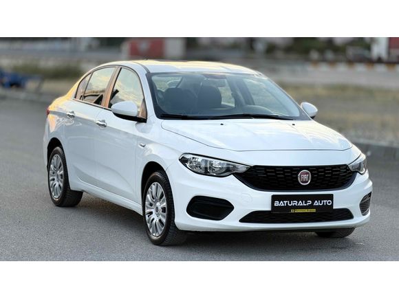 BATURALP AUTO’DAN FİAT EGEA