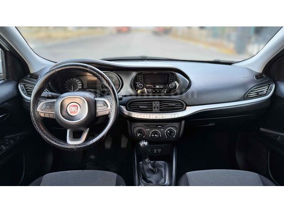 BATURALP AUTO’DAN FİAT EGEA