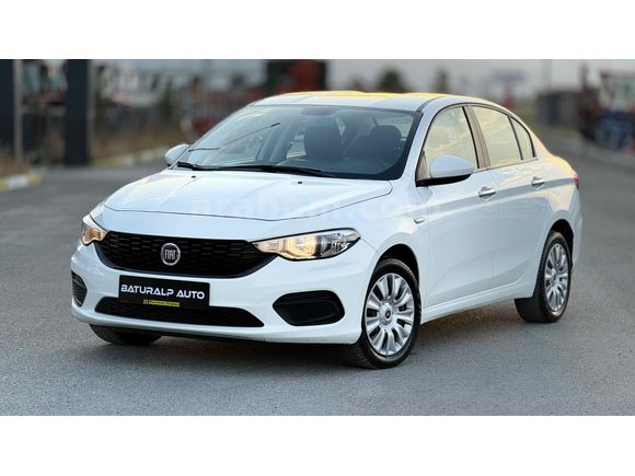 BATURALP AUTO’DAN FİAT EGEA