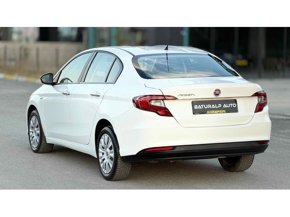 BATURALP AUTO’DAN FİAT EGEA