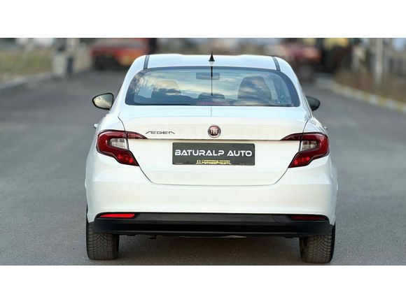 BATURALP AUTO’DAN FİAT EGEA