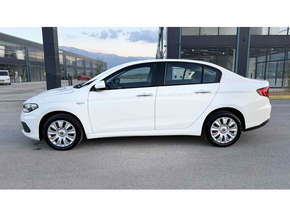 BATURALP AUTO’DAN FİAT EGEA