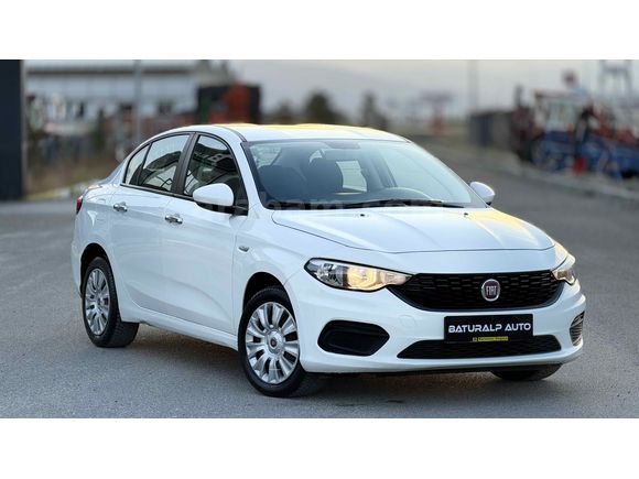 BATURALP AUTO’DAN FİAT EGEA