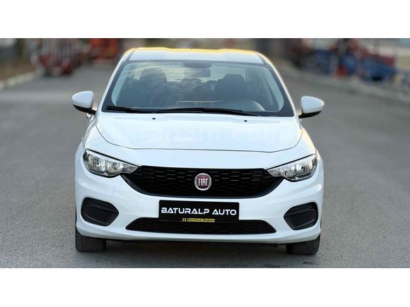 BATURALP AUTO’DAN FİAT EGEA
