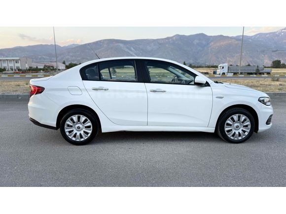 BATURALP AUTO’DAN FİAT EGEA