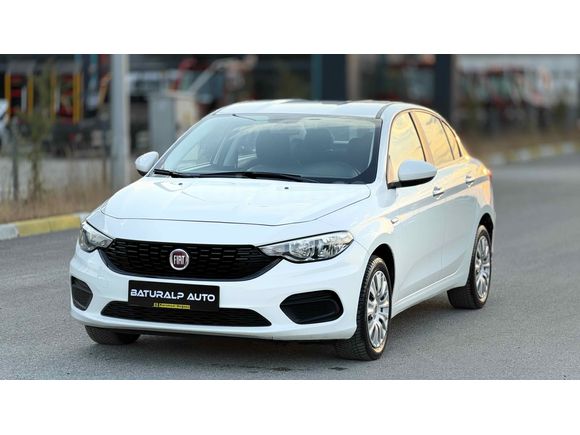 BATURALP AUTO’DAN FİAT EGEA