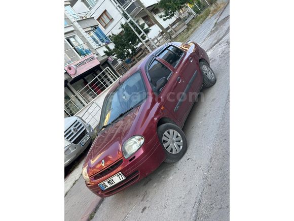 Sahibinden Renault Clio 1.4 RNA 2001 Model