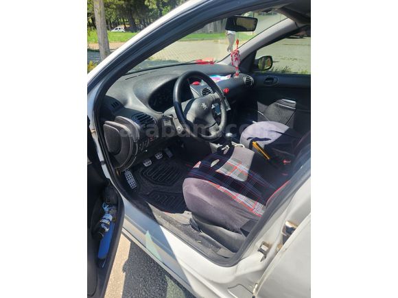 Sahibinden Peugeot 206 1.6 XT 2000 Model