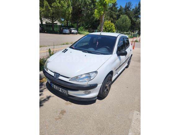 Sahibinden Peugeot 206 1.6 XT 2000 Model