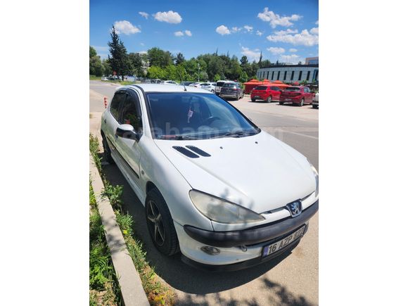 Sahibinden Peugeot 206 1.6 XT 2000 Model