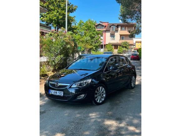 Sahibinden Opel Astra 1.3 CDTI Cosmo 2012 Model 
