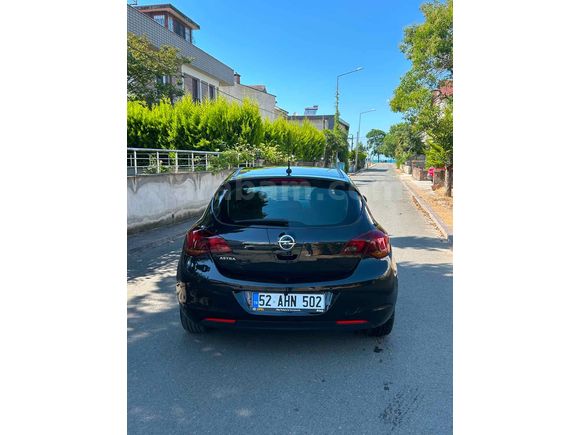 Sahibinden Opel Astra 1.3 CDTI Cosmo 2012 Model 