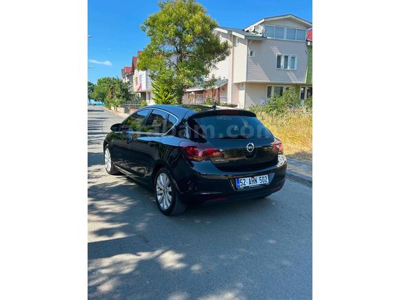 Sahibinden Opel Astra 1.3 CDTI Cosmo 2012 Model 