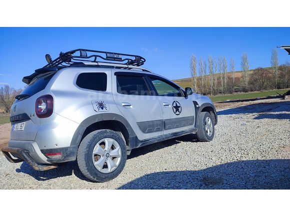 Sahibinden Dacia Duster 1.5 dCi Prestige 2018 Model 