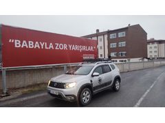 Sahibinden Dacia Duster 1.5 dCi Prestige 2018 Model 