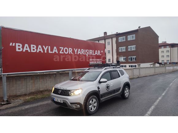 Sahibinden Dacia Duster 1.5 dCi Prestige 2018 Model 