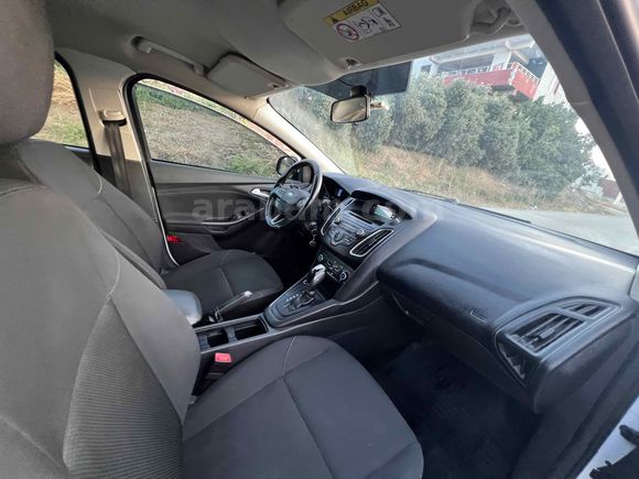 Ford Focus 1.5 TDCi otomatik Trend X 2018 Model Hatay