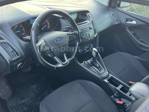 Ford Focus 1.5 TDCi otomatik Trend X 2018 Model Hatay