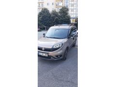 Sahibinden Fiat Doblo Combi 1.6 Multijet Trekking 2023 Model-Yetkili Servis Bakımlı