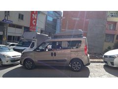 Sahibinden Fiat Doblo Combi 1.6 Multijet Trekking 2023 Model-Yetkili Servis Bakımlı