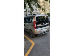 Sahibinden Fiat Doblo Combi 1.6 Multijet Trekking 2023 Model-Yetkili Servis Bakımlı