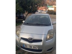 Sahibinden Toyota Yaris 1.4 D-4D Fun 2011 Model